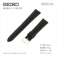 Seiko BAND 18MM R0231AL