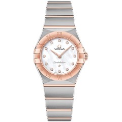 Omega Constellation Quartz 131.20.25.60.55.001