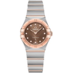 Omega Constellation Quartz 131.20.25.60.63.001