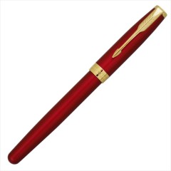Parker Fountain Pen Fine Point Sonnet Red 1950773