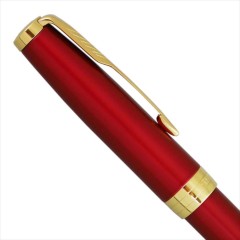 Parker Fountain Pen Fine Point Sonnet Red 1950773