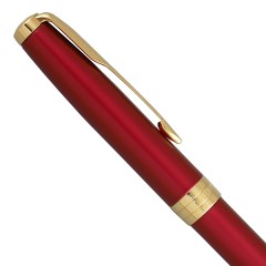 Parker Ballpoint Pen Sonnet Red 1950777