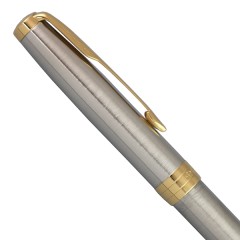 Parker Ballpoint Pen Sonnet Stainless Steel 1950798