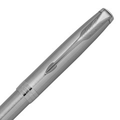 Parker Ballpoint Pen Sonnet Stainless Steel 1950871