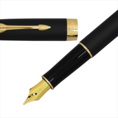 Parker Fountain Pen Fine Point Sonnet Matte Black 1950874