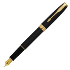 Parker Fountain Pen Fine Point Sonnet Matte Black 1950874