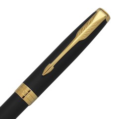 Parker Ballpoint Pen Sonnet Matte Black 1950876