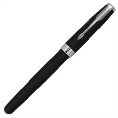 Parker Fountain Pen Fine Point Sonnet Matte Black 1950879