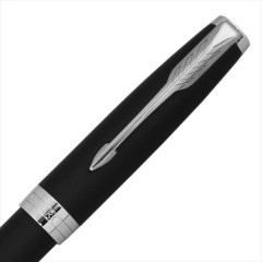 Parker Fountain Pen Fine Point Sonnet Matte Black 1950879