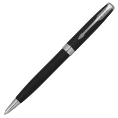 Parker Ballpoint Pen Sonnet Matte Black 1950881