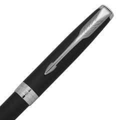 Parker Ballpoint Pen Sonnet Matte Black 1950881
