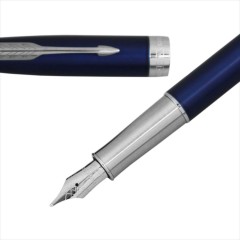 Parker Fountain Pen Fine Point Sonnet Blue 1950885