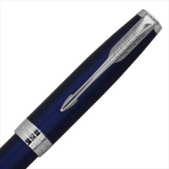 Parker Fountain Pen Fine Point Sonnet Blue 1950885