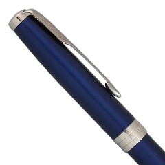 Parker Ballpoint Pen Sonnet Blue Lacquer 1950889