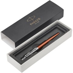 Parker Ballpoint Pen Jotter Orange 1953349