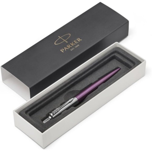 Parker Ballpoint Pen Jotter Violet 1953350