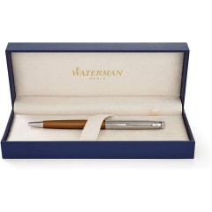 Waterman Ballpoint Pen Metropolitan Private Collection Bronze Satin 1971692AS