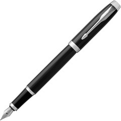 Parker Fountain Pen IM Fine Point Black 1975591