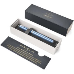 Parker Fountain Pen IM Premium Blue 1975633