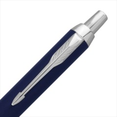 Parker Ballpoint Pen IM Royal Blue 1975640