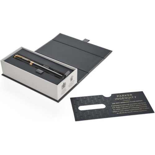 Parker Pen 5th Ingenuity Fine Point Black 1975827