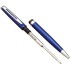 Waterman Ballpoint Pen Metropolitan Bright Blue 2043201