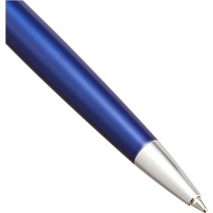 Waterman Ballpoint Pen Metropolitan Bright Blue 2043201