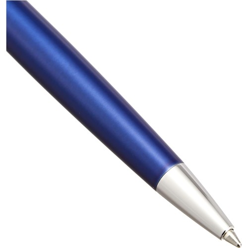 Waterman Ballpoint Pen Metropolitan Bright Blue 2043201