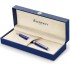 Waterman Ballpoint Pen Metropolitan Bright Blue 2043201