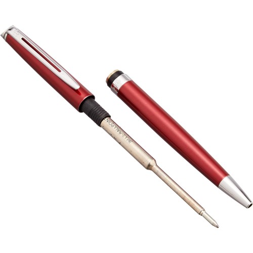 Waterman Ballpoint Pen Metropolitan Rouge 2046602