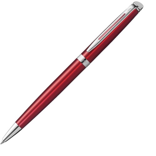 Waterman Ballpoint Pen Metropolitan Rouge 2046602