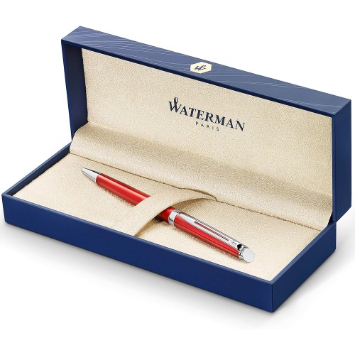 Waterman Ballpoint Pen Metropolitan Rouge 2046602