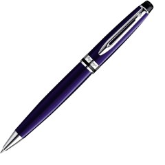 Waterman Ballpoint Pen Expert Dark Blue 2093761