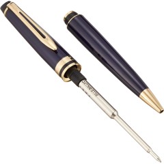 Waterman Ballpoint Pen Expert Prussian Blue 2093763