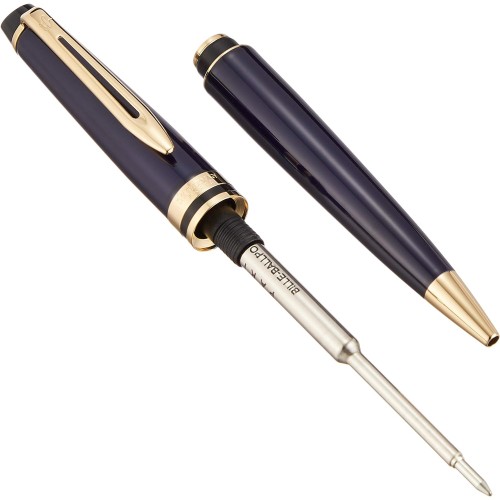 Waterman Ballpoint Pen Expert Prussian Blue 2093763