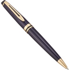 Waterman Ballpoint Pen Expert Prussian Blue 2093763