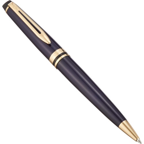 Waterman Ballpoint Pen Expert Prussian Blue 2093763
