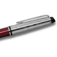 Waterman Ballpoint Pen Expert Dark Red 2093770