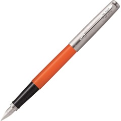 Parker Fountain Pen Jotter Fine Point Orange 2096906