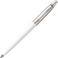 Parker Gel Pen Jotter White 2097690