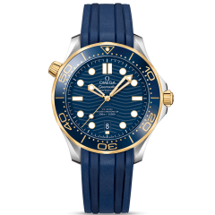 Omega Seamaster Diver 300M Master Chronometer 210.22.42.20.03.001
