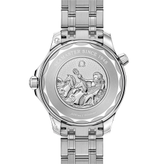 Omega Seamaster Diver 300M Summer Blue Master Chronometer 210.30.42.20.03.003