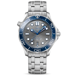 Omega Seamaster Diver 300M Master Chronometer 210.30.42.20.06.001