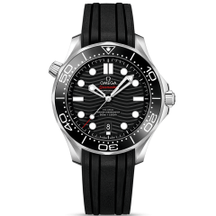 Omega Seamaster Diver 300M Master Chronometer 210.32.42.20.01.001