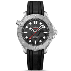 Omega Seamaster Diver 300M Master Chronometer Nekton Edition 210.32.42.20.01.002