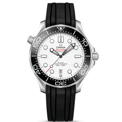 Omega Seamaster Diver 300M Master Chronometer 210.32.42.20.04.001