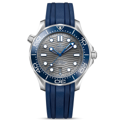 Omega Seamaster Diver 300M Master Chronometer 210.32.42.20.06.001