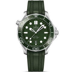 Omega Seamaster Diver 300M Master Chronometer 210.32.42.20.10.001