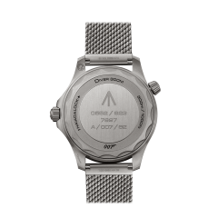 Omega Seamaster Diver 300M Master Chronometer 007 Edition 210.90.42.20.01.001