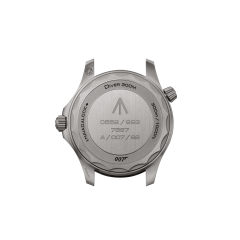 Omega Seamaster Diver 300M Master Chronometer 007 Edition 210.92.42.20.01.001